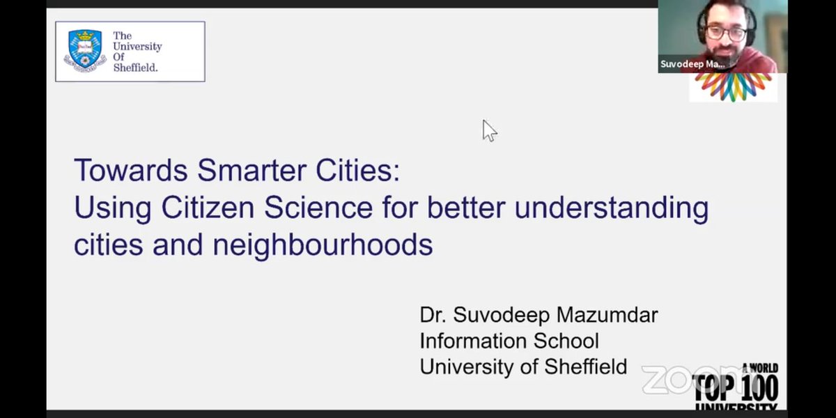 #SmartCities #ComplexDatasets @ovus00 youtube.com/watch?v=9PPOyO… @ZindiAfrica @MySPU @GeDIA_Network @Arm @sheffielduni #datasets #DataScience #DSA2021 #DSAATSPU #WomenAndDataInAfrica