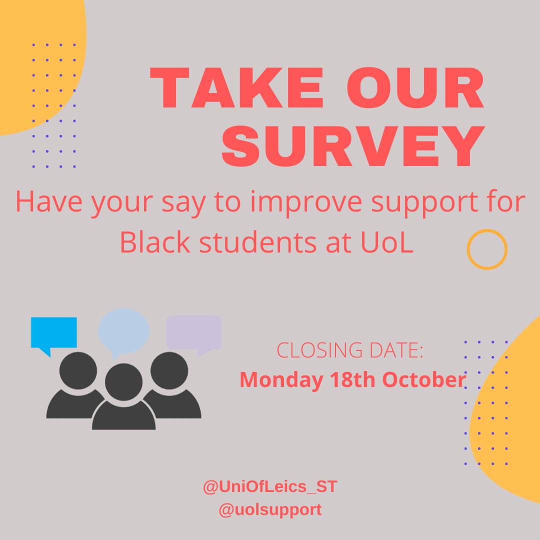 Standing Together at the University of Leicester tweet media