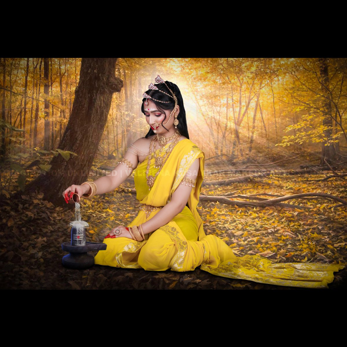 govind_jayashri's tweet photo. #happynavratri2021 https://t.co/lDNLmx93g0