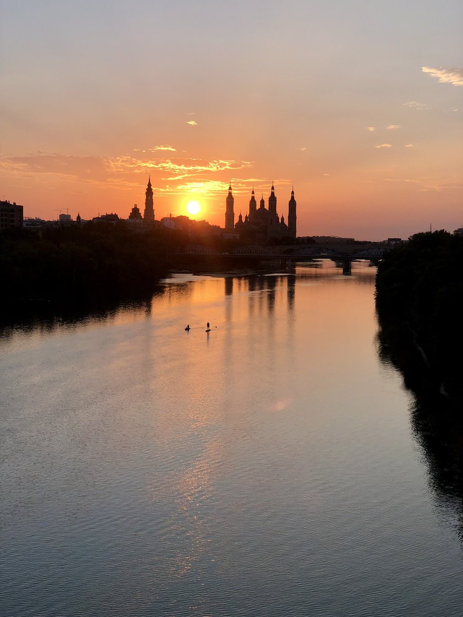 MGonzalezAzuara's tweet photo. Esas vistas…🧡 https://t.co/IZPKkEWtzm