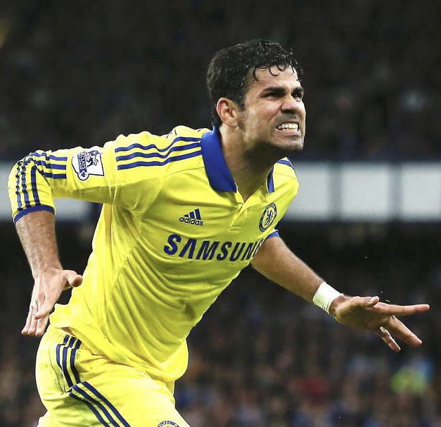 Happy 33rd birthday to \The Guvnor\

What a beast Diego Costa was for Chelsea 