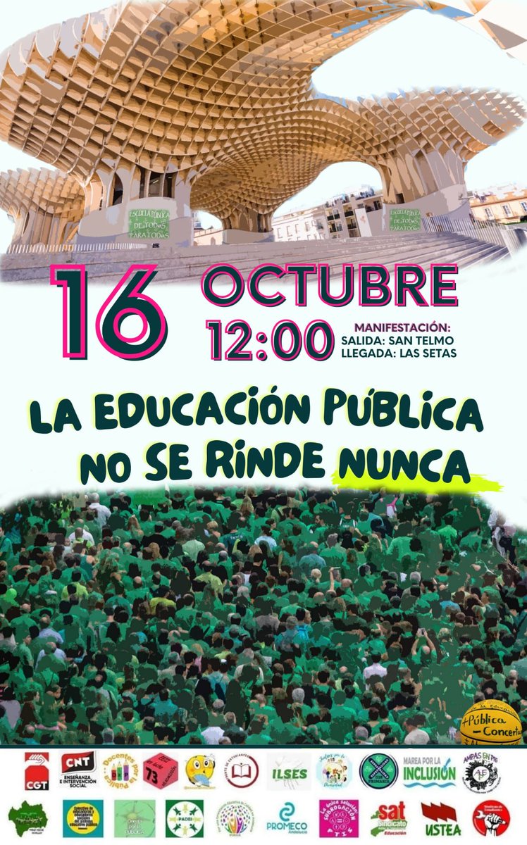 Educación IU And tweet media