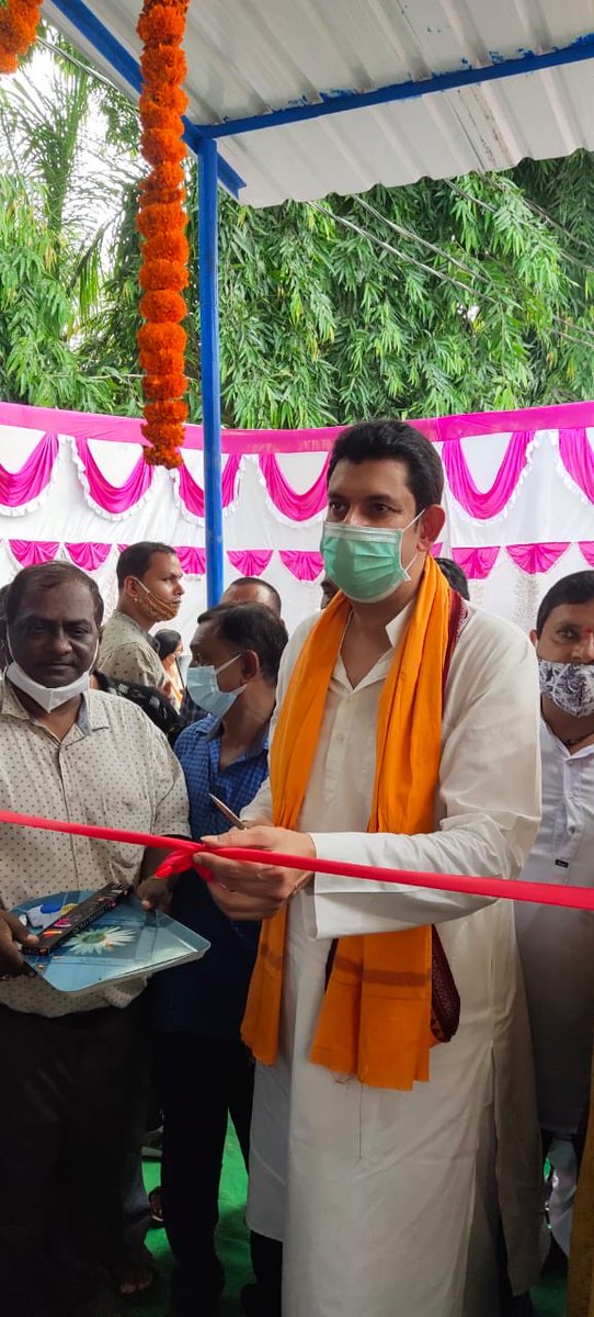 Nitesh Ganga Deb tweet media