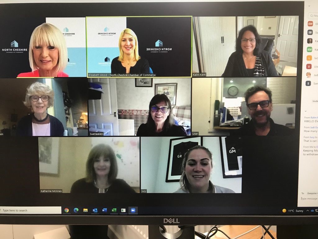 North Cheshire Chamber of Commerce & Enterprise tweet media