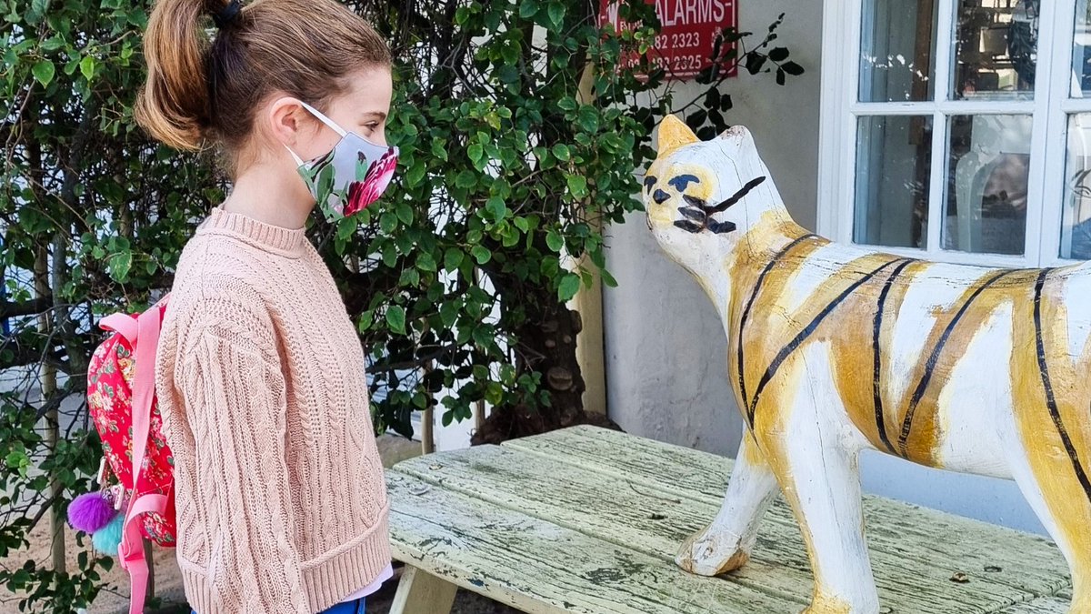 OneStopWander's tweet image. Purrfect spot in Darling!
Coffee, light meals, gifts, homeware &amp;amp; clothes at The Marmalade Cat. Don't you love small town places with oodles of character? 🐈🐾

We made sure we met Marmalade AKA the Maître D, in her pawsome senior glory 🧡
#roadtrip #ShareSouthAfrica #shotleft