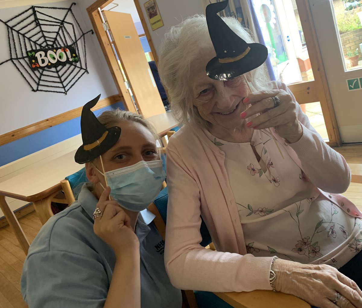 Ferryfield House Willow Ward tweet media