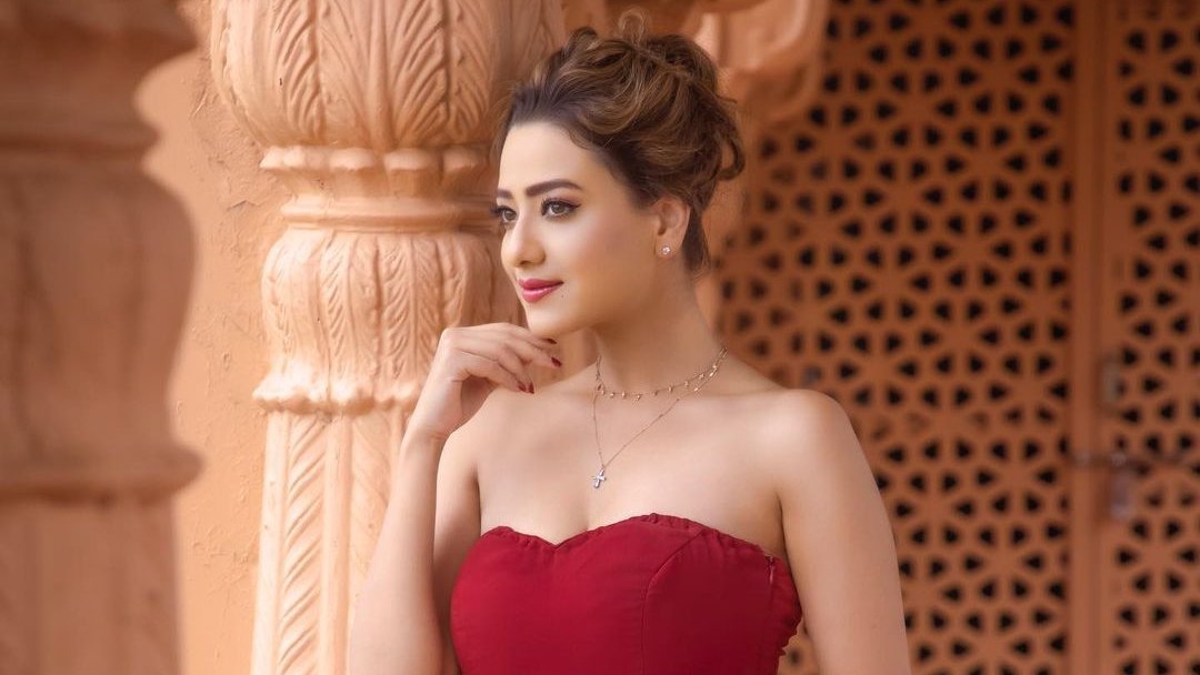 Exclusive - #Tellyblazer: Madalsa Sharma: It's an amazing feeling to be a part of the show and the team, which has been successfully running in the No. 1 position

Read more here: bit.ly/3Al2bn4