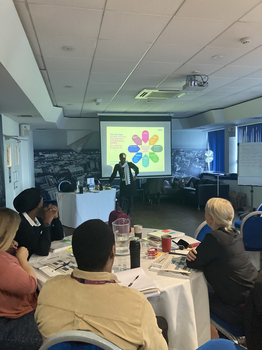 Day 1 of QSIR Practitioner training <a href="/2getherBchc/">BCHC Improving 2Gether</a> <a href="/violah31/">Carol Herbert</a>