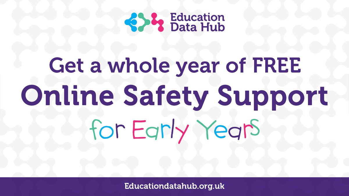 Education Data Hub tweet media