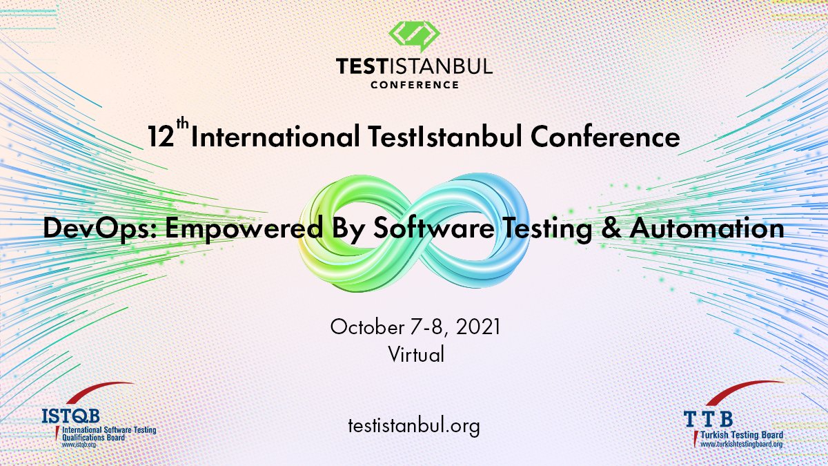 Keytorc's tweet image. Keytorc ekibi Türkiye'nin ve bölgenin en önemli test konferansı TestIstanbul Conference'da sektör profesyonellerinin keynote ve konuşmalarını dinliyor!
#TestIstanbul #TestingisFun #TestedinTurkey