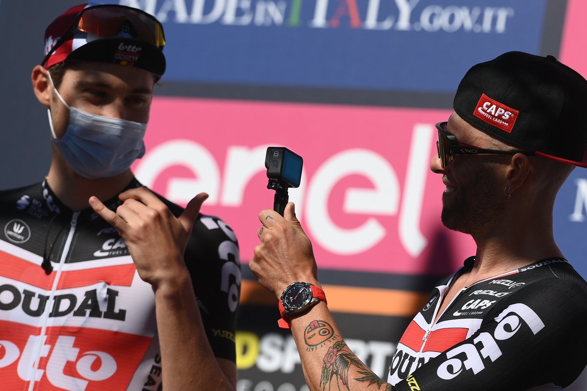 Take it easy 😜

#GranPiemonte