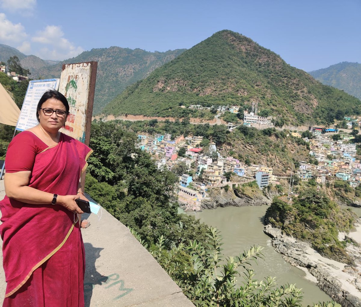 rekhavermabjp's tweet photo. भाजपा के नेतृत्व में हो रहा है #उत्तराखंड का विकास, उत्तराखंड देश के लिए सबसे बड़ा आकर्षण का केंद्र बने, सबसे चहेता #Tourist_Destination बने, #Tourist के लिए तो उत्तराखंड, यात्री के लिए उत्तराखंड, #adventure के लिए तो उत्तराखंड, उत्तम प्रकृति के लिए आप भी आइए #Uttarakhand । https://t.co/T0cwbX0rHT