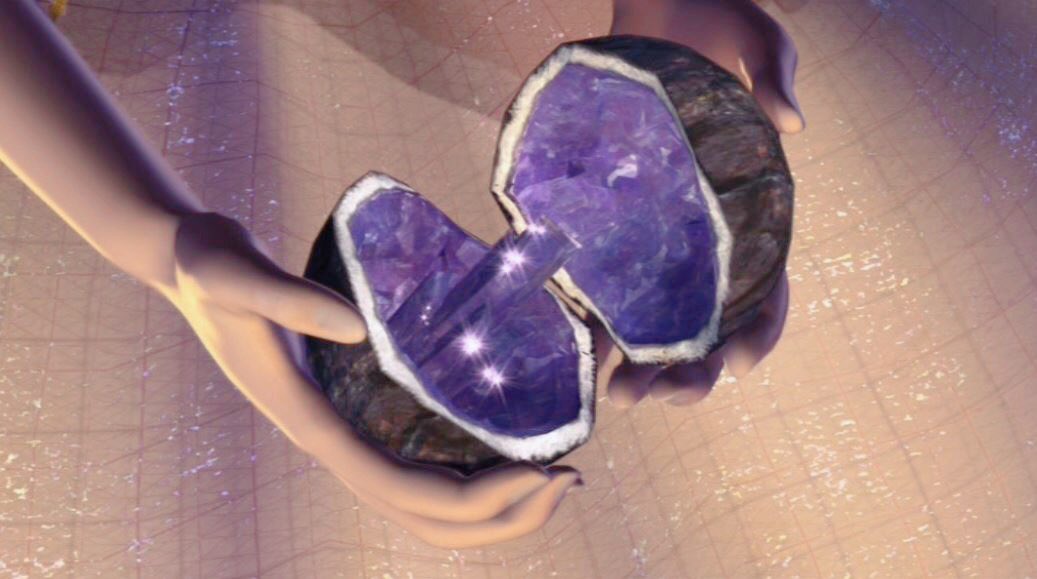 Crystals from the Barbie Movies 💎✨