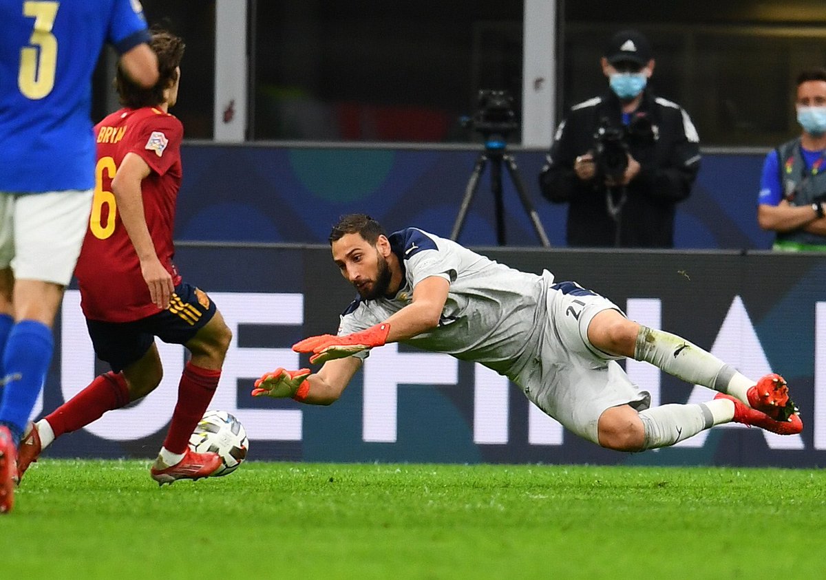 Non è andata come volevamo, ma ce l’abbiamo messa tutta. Lo spirito e l’impegno sono quelli che sempre ci accompagnano quando indossiamo i colori del nostro Paese. A testa alta verso i prossimi obiettivi 🇮🇹💙 #ForzaAzzurri