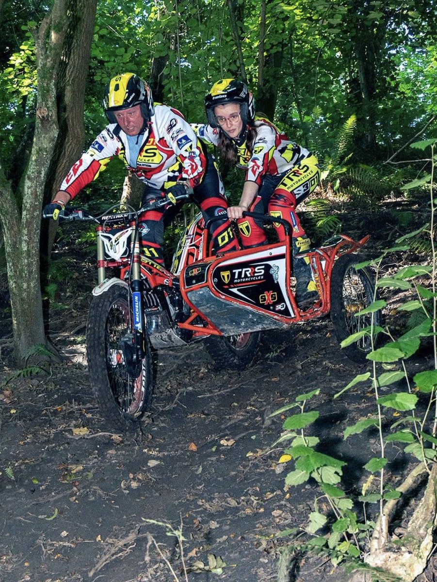 2021 championship over now, we had a good second place. And <a href="/TRS_Motorcycles/">TRS Motorcycles</a> were 1st in three out of 4 classes. #champions