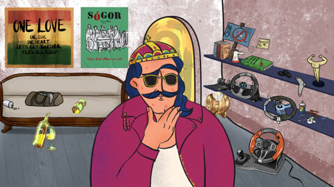 Crypterior: Local #3897 was purchased by opensea.io/accounts/0xfec… from opensea.io/accounts/0x6f7… for 0.000 $ETH (0 USD) #crypteriors #NFT 
Rank: Newbie Flipper
Addiction: Alcohol Wine White
Role: Gamer Wheels
Character: King Influencer Pimply
Conspiracy: Theory Antivax Propaganda