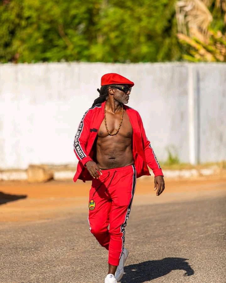 Reggie Rockstone