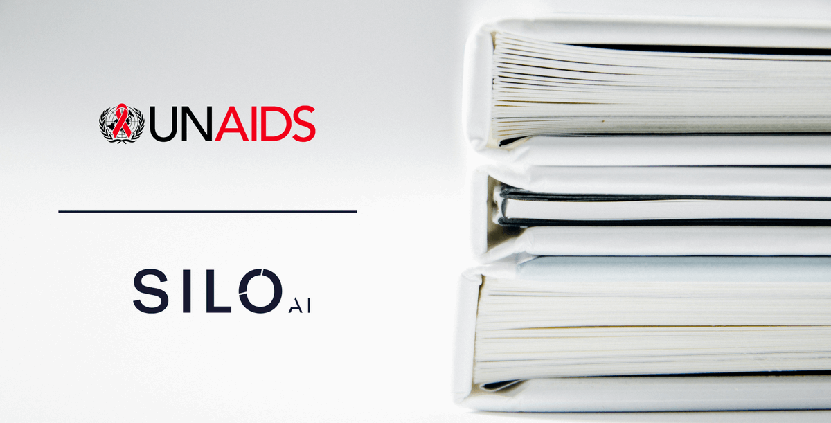 We’re pleased to publish our collaboration with the <a href="/UN/">United Nations</a> to fight AIDS with NLP &amp; automated data processing. According to Taavi Erkkola, Senior adviser at <a href="/UNAIDS/">UNAIDS Global</a>, the use of NLP could save ~30–40% of time spent on analysis by an expert: hubs.li/H0YZNkC0 #NLP #SDG