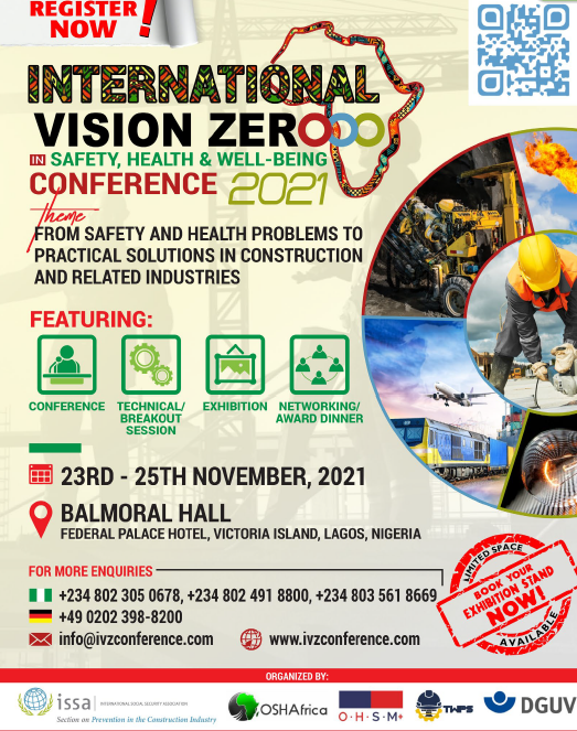 AfricaEsh's tweet photo. Have you registered? 

#ConstructionSafety
#SafetyandHealthSolutions https://t.co/yLebsptu1a