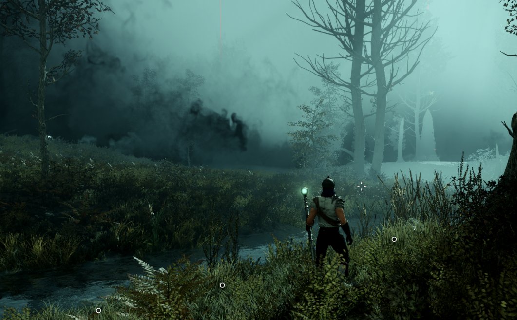 GuildeDevot's tweet image. Un screenshot à ne pas piquer des hannetons de la part de notre cher @Merkuro ! Quel photographe ! 👀 

@PlaynewworldFR #NewWorldMMO #jeudiphoto