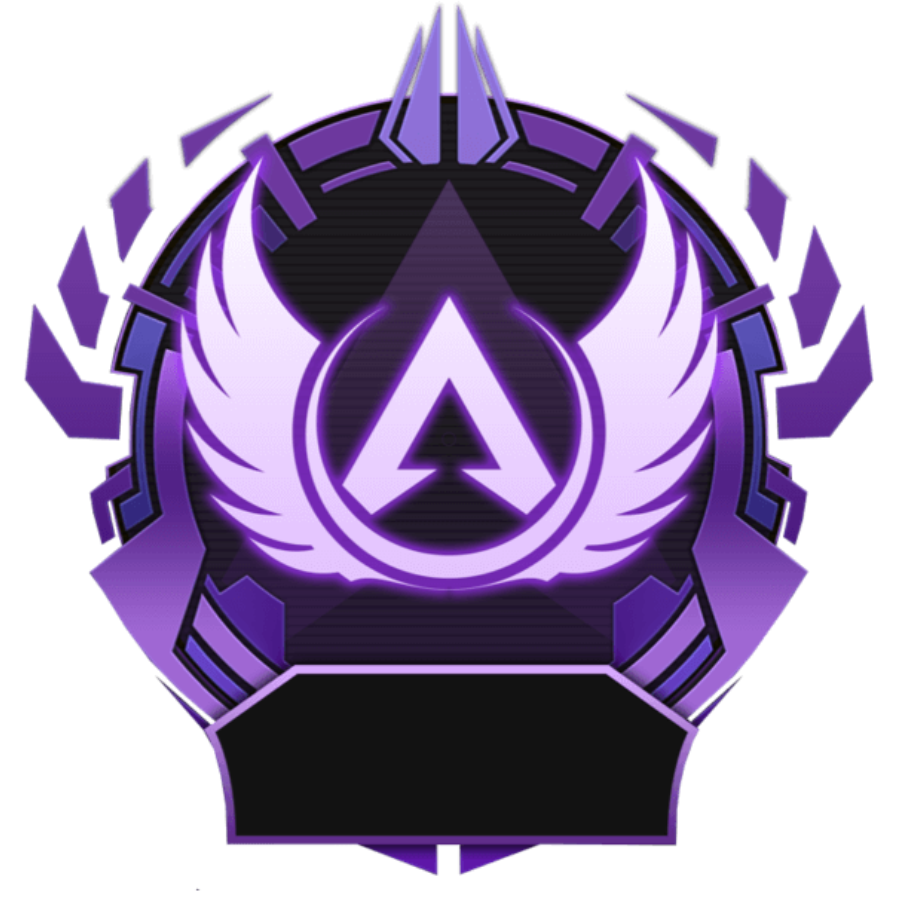 ヒロの実況ch マスターとapexプレデターのみロゴの下の枠内はrp表記になります T Co Bazcoo9wcl Twitter