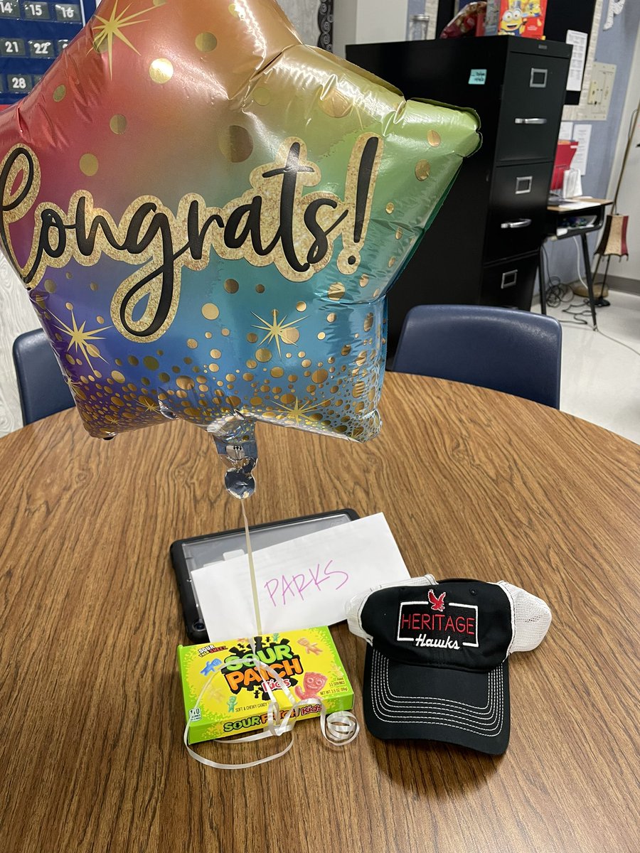 Adelina Parks tweet media