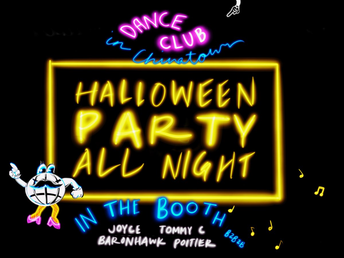 Tommy C from DC tweet media