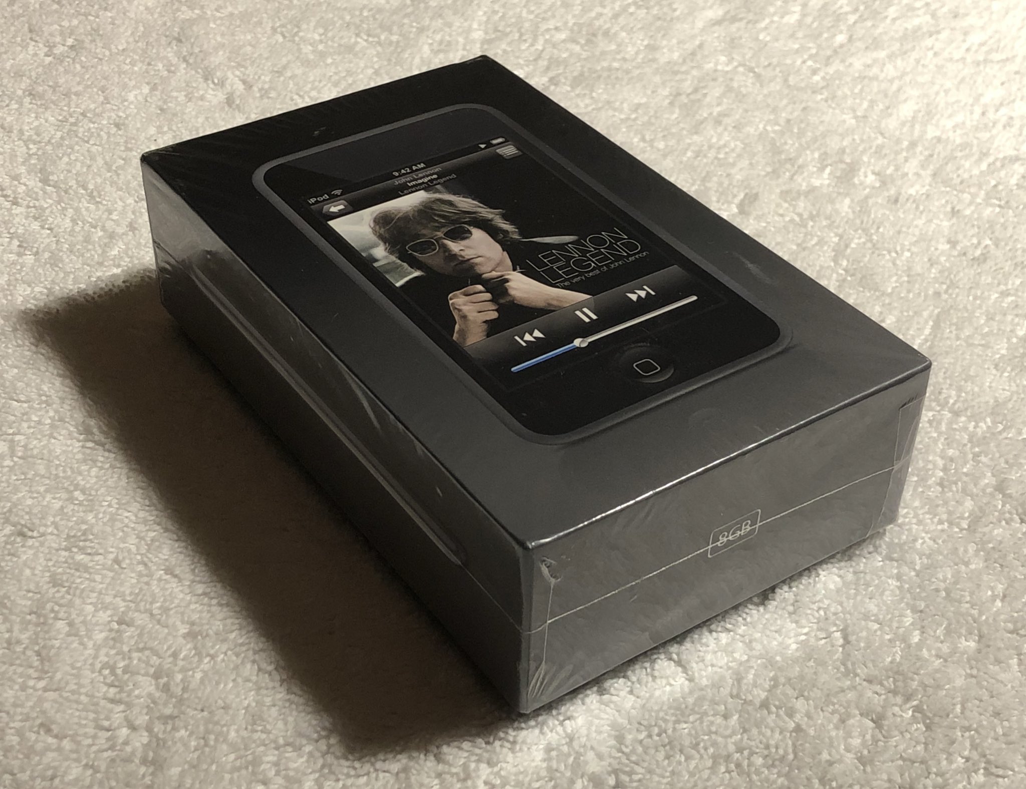 First Generation Ipod Touch