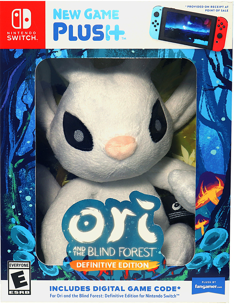 Ori Plush Toy Peluche Ori Buy Plush Figure Naru And Ori Online