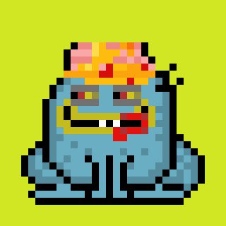 KingDDev's tweet photo. #ZombieToadz🎁  #giveaway 

1👩‍🦳L &amp; RT
2👩‍🦳Follow us &amp; @MINISVSNFT
3👩‍🦳Tag friends
——————————
☑️Bonus: join https://t.co/oJIvwsbn5H to be whitelisted for pre-sales
(💎VIP Mint Price 0.02E only)

⏰Winner on 15 Oct 
#NFTdrops #NFTGiveaways #NFTGiveaway #NFTs #svsnft #NFTCommunity https://t.co/A7acqdAOfo