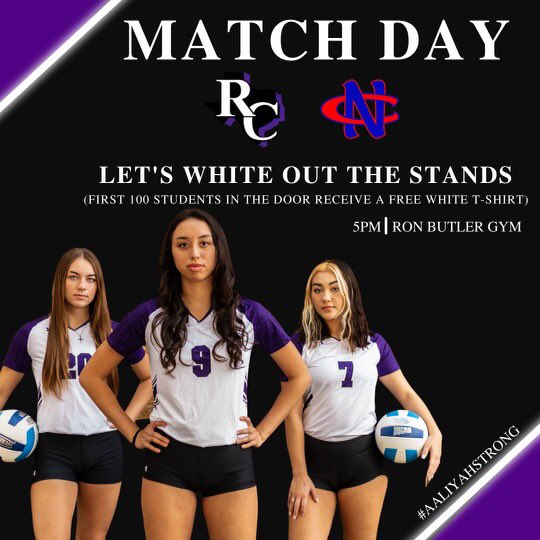 Lady Ranger Volleyball tweet media