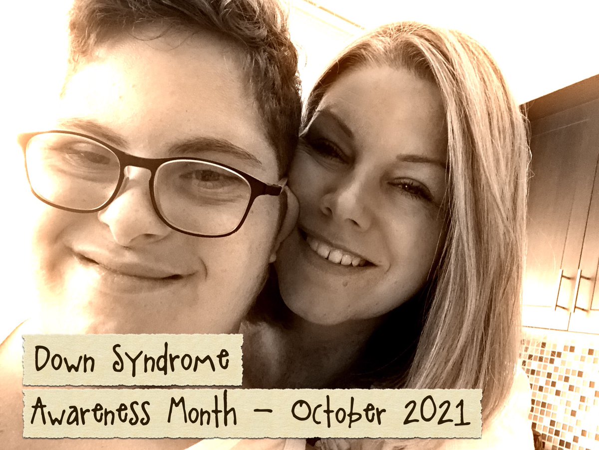 JaciAiken's tweet photo. #DownSyndromeAwarenessMonth #DownSyndrome #love #Dubai https://t.co/FVbEHTThQG