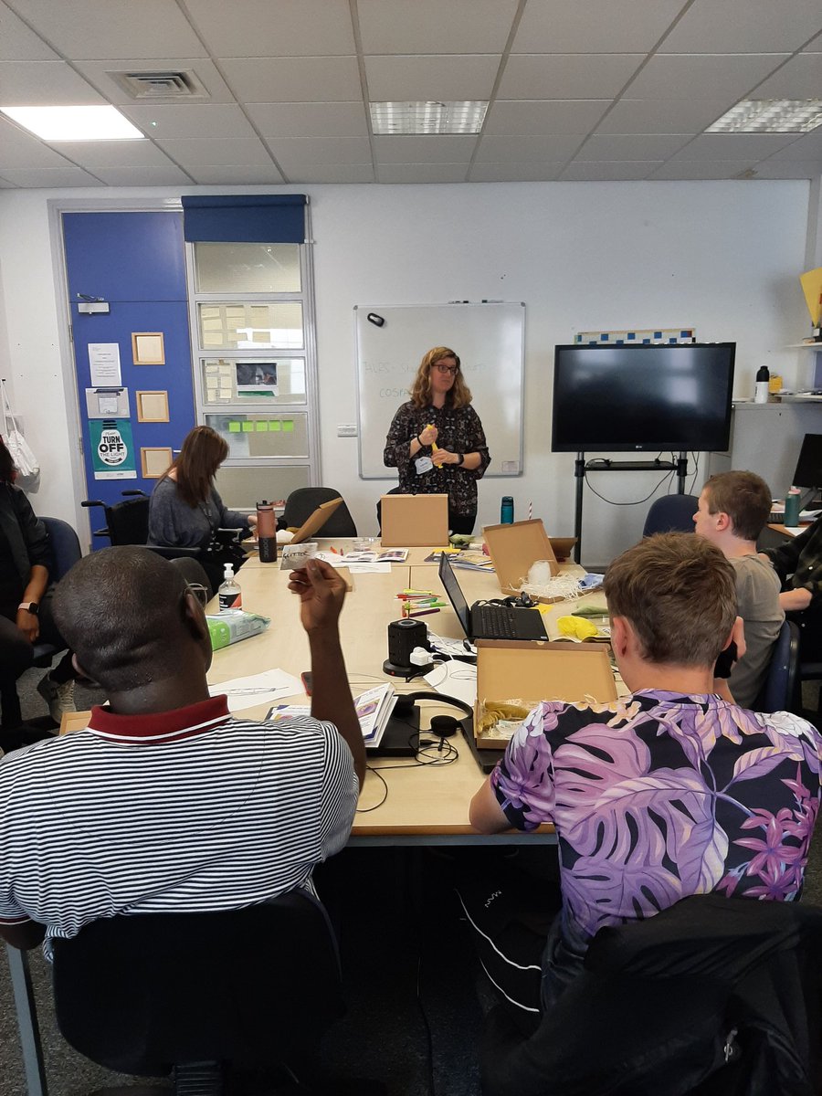 Lizzie Northcote-Smith (She/Her) tweet media