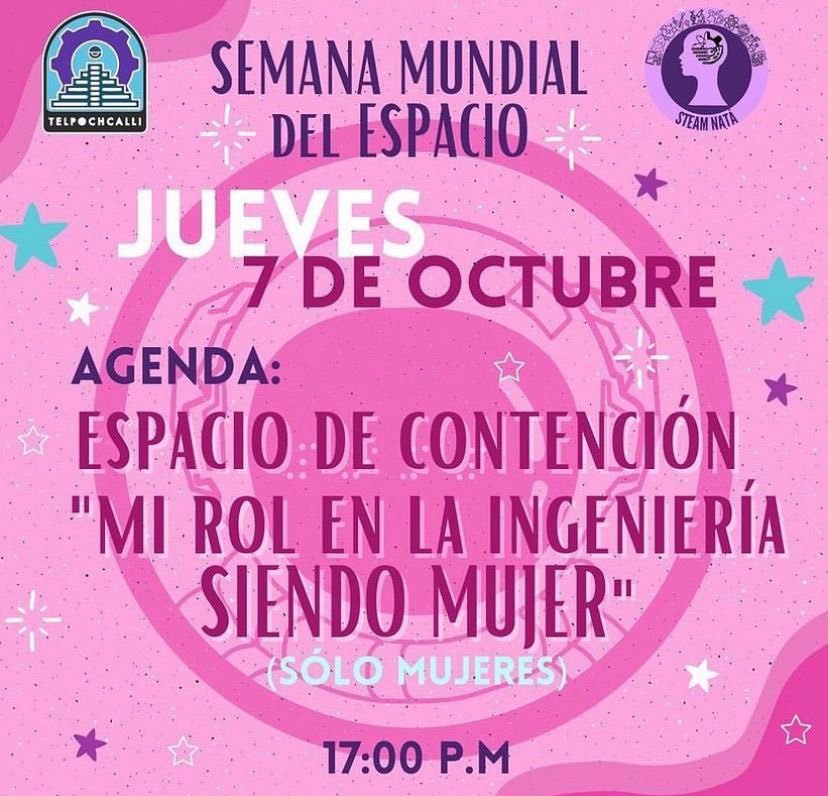¡Participa! En la agenda hoy: