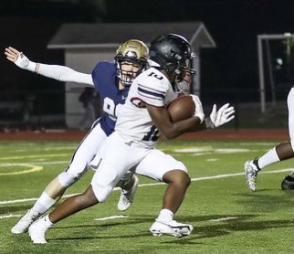 John_Goolsby's tweet photo. @Jordanpearson24 is the state's most underrated RB. Kid is tough, works hard, is a leader...and he's a great athlete. @AL6AFootball @redhog29 @ShadesValleyFB @CoachNelson18 https://t.co/NEOCVgC4gy