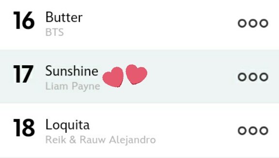 Vota por #Sunshine de <a href="/LiamPayne/">Liam</a> en el Ranking de Radio Disney Latinoamérica! ☀

🔗 radiodisney.disneylatino.com/ranking-latino…