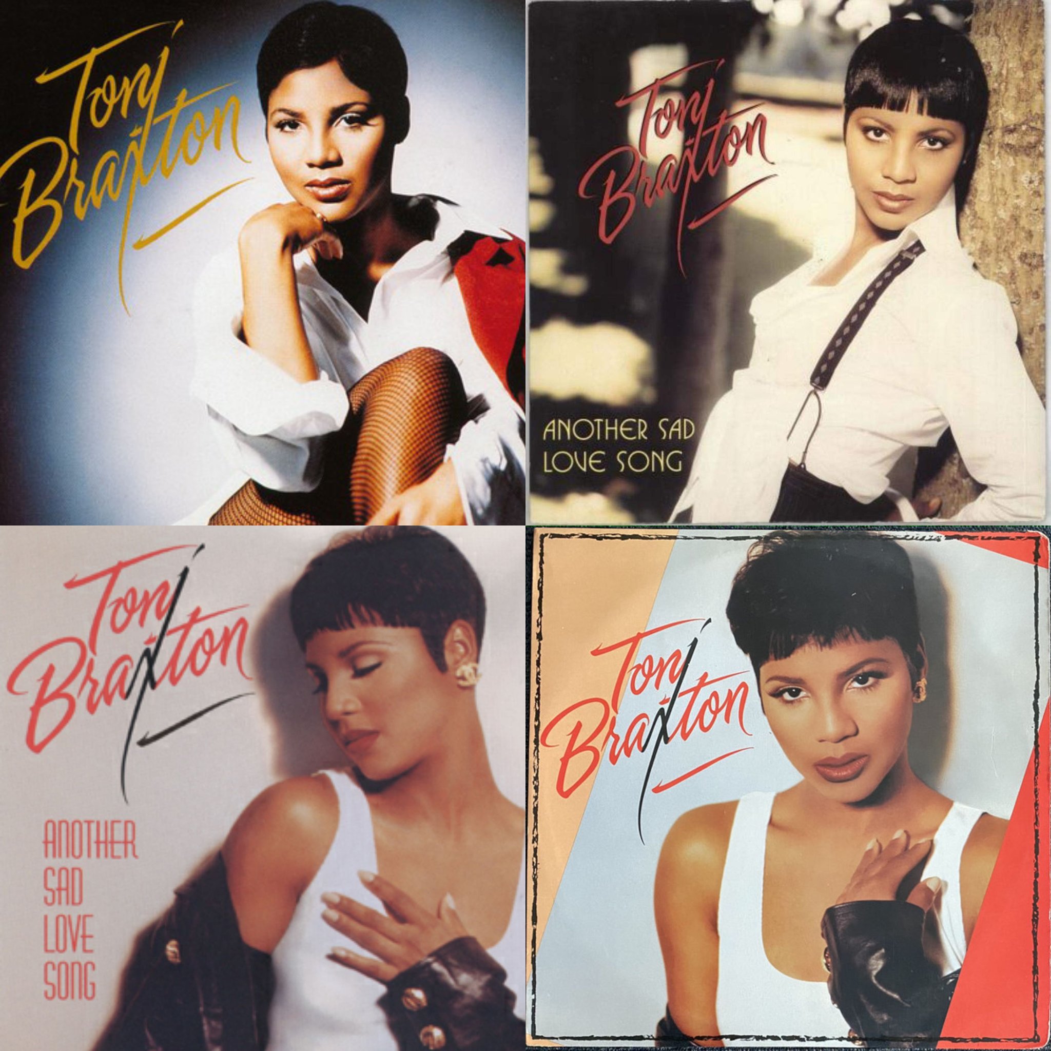 Happy 54th Birthday Toni Braxton. 