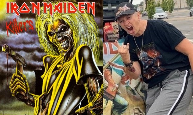 loadedradio's tweet photo. Parents are trying to get this Ontario high school principal removed from her position because she listens to @IronMaiden. Seriously.
https://t.co/SD7TQ7c1Sl https://t.co/Hkcs4d7YqO