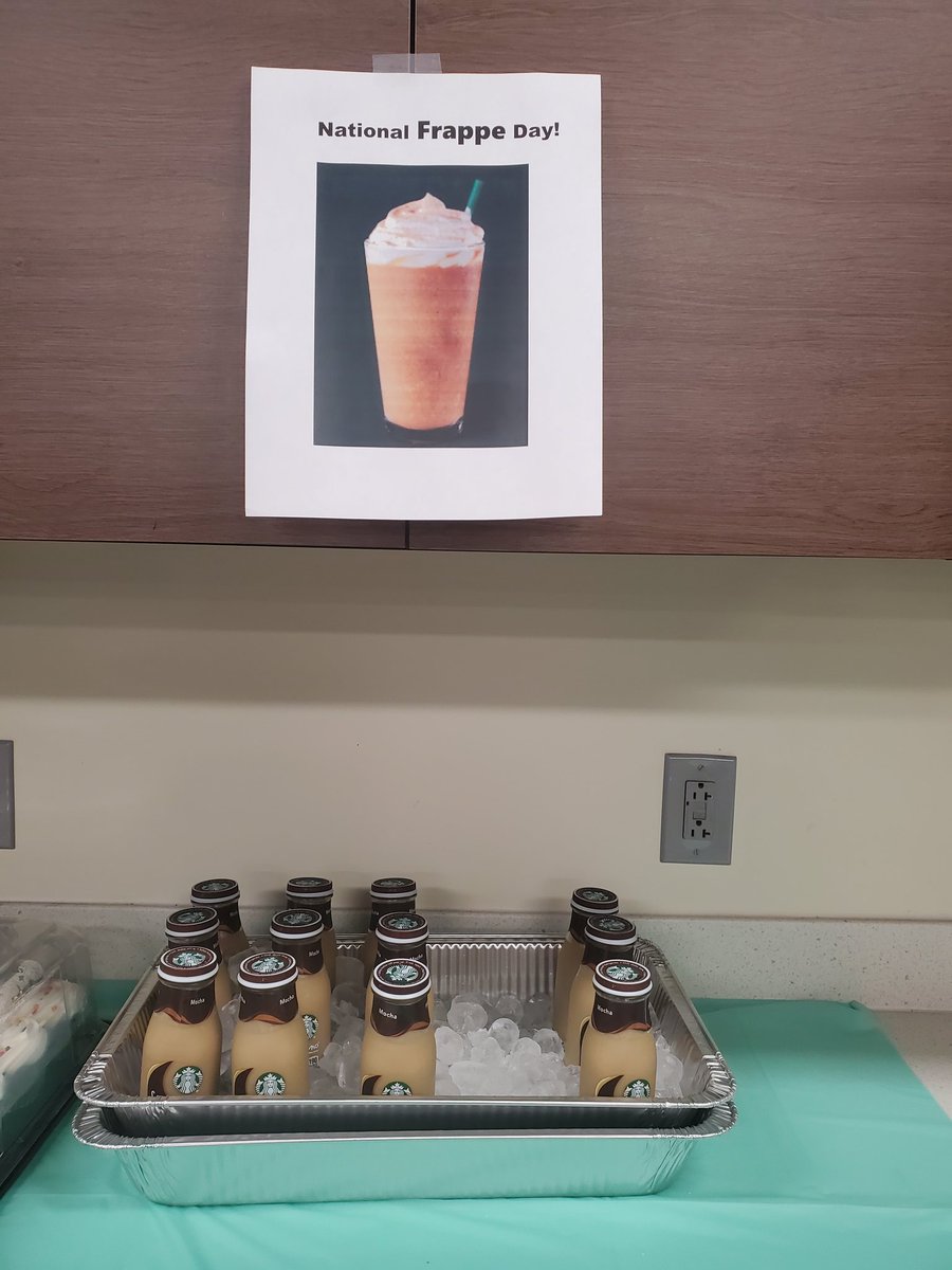 National frappe day #6838