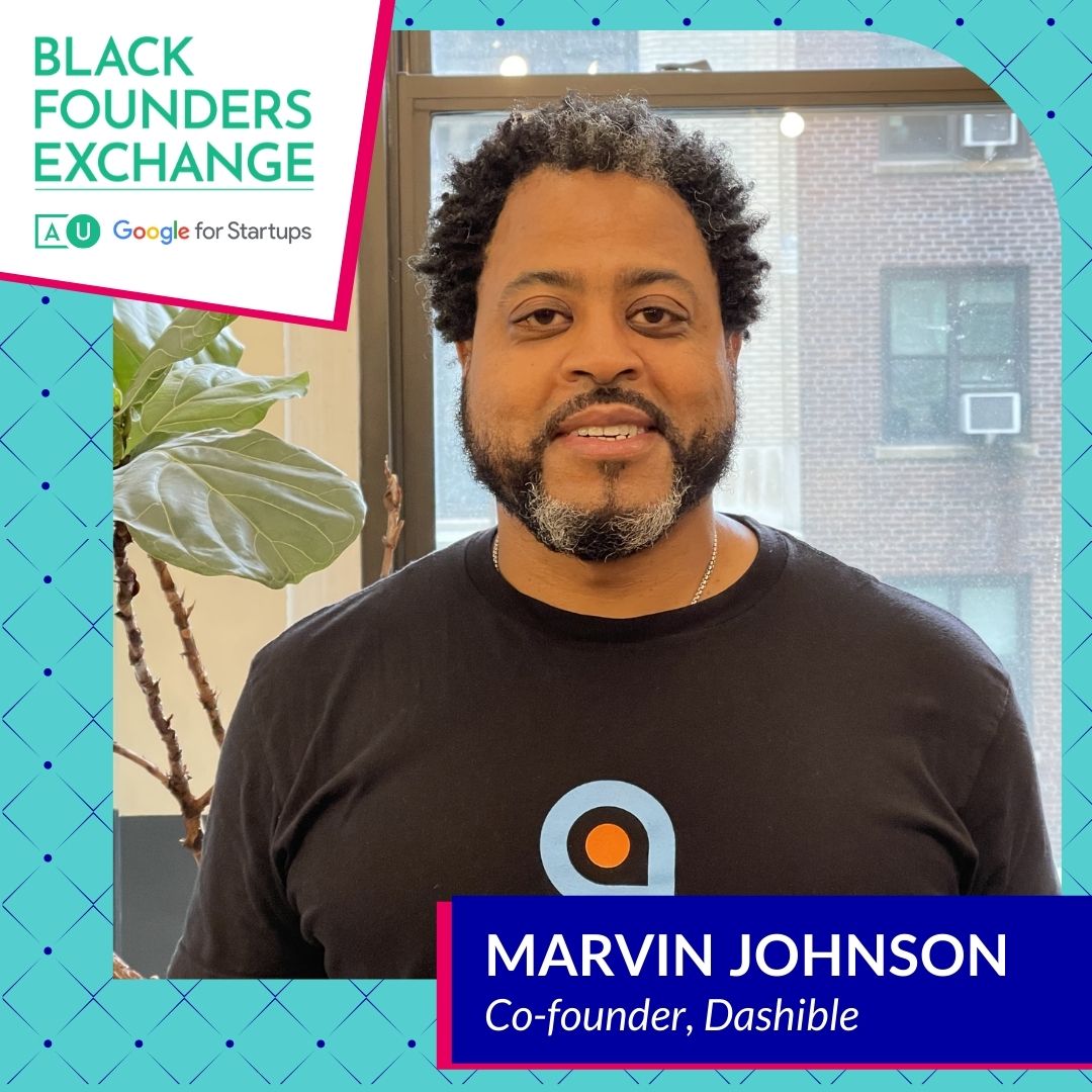 Marvin Johnson (@marvinjohnsonny) on Twitter photo It’s only been 3 days, but so far, we’ve <a href="/DashibleDeals/">Dashible</a> learned so much at Black Founders Exchange with <a href="/AmerUnderground/">American Underground</a> and <a href="/GoogleStartups/">Google for Startups</a>. Our favorite part is the thought are all the real open, honest, valuable and relevant conversations It’s only been 3 days, but so far, we’ve <a href="/DashibleDeals/">Dashible</a> learned so much at Black Founders Exchange with <a href="/AmerUnderground/">American Underground</a> and <a href="/GoogleStartups/">Google for Startups</a>. Our favorite part is the thought are all the real open, honest, valuable and relevant conversations