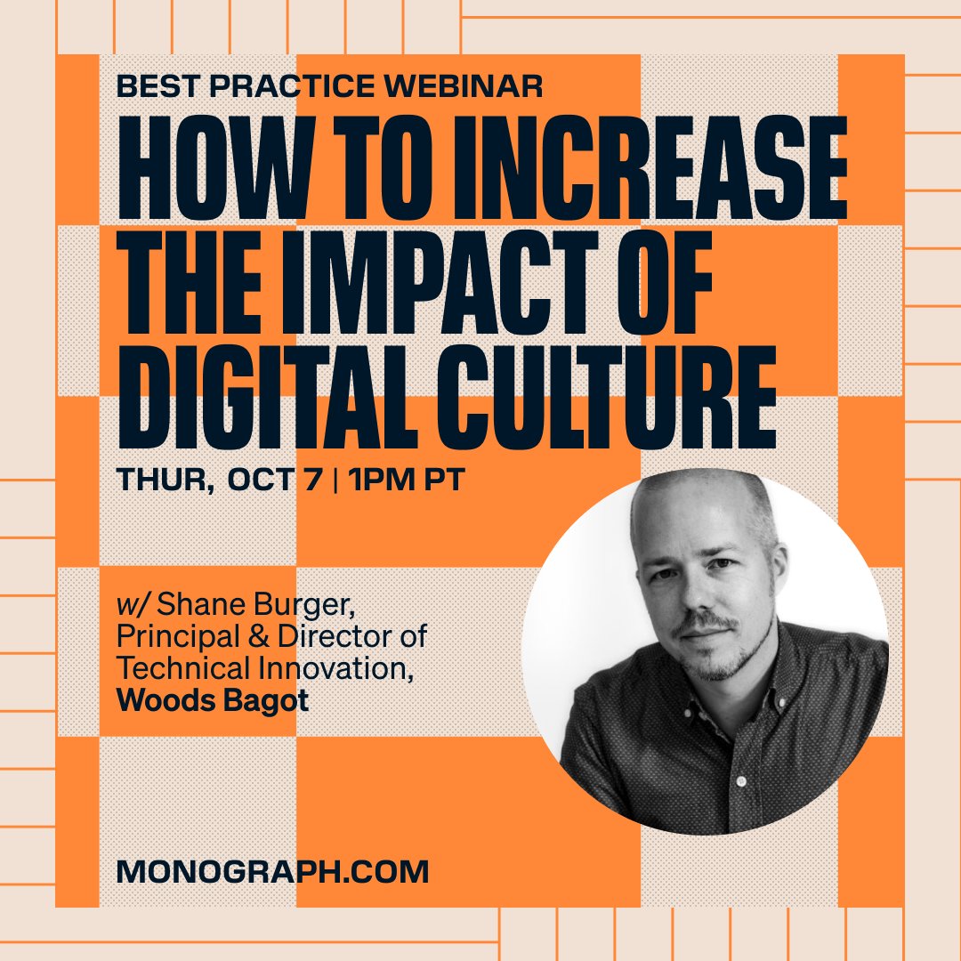 Monograph tweet media