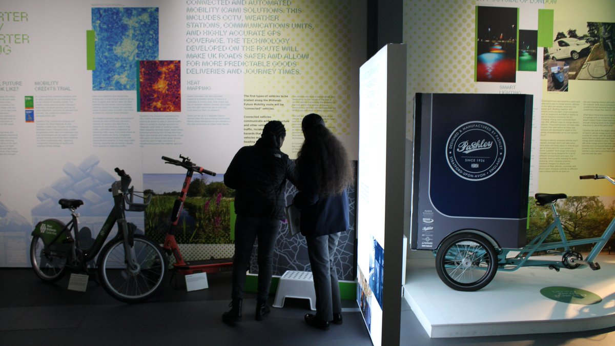 CovMuseumsLearn's tweet image. We have welcomed year 10 students from @BH_Coventry back to @CovTM today for a celebration event, reflecting on their achievements during the #DesignLabNation project from the @V_and_A. Well done to all involved! #FutureEngineers