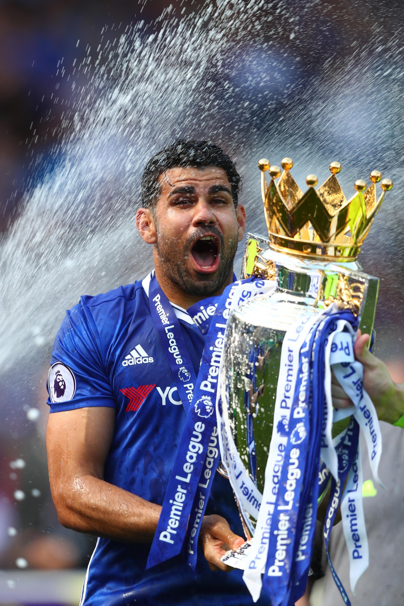 Happy 33rd birthday, Diego Costa. 