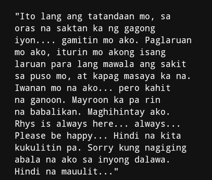 CalliopeMoon2's tweet photo. medjo masakit rhys ha! 
HAHAHAHAHHAHAHAHAHA:(( https://t.co/xyGXHgU3Nz