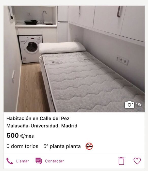 Chollo máximo. Se están peleando por ello que ni en el Juego del Calamar.