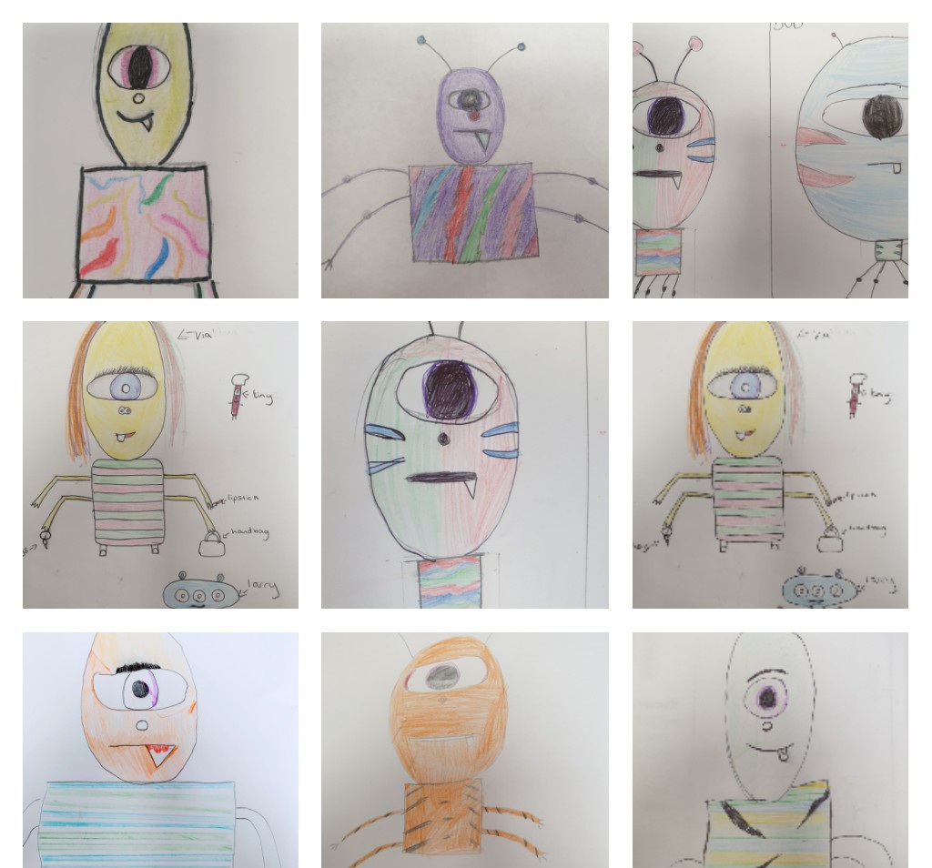 Seaweed_shell's tweet image. Thoroughly enjoyed STEMFest in Space today. My year 6 class @StMatthews1875 loved learning about Mars and participating in the arts and poetry session hosted by @LorraineCoghill
We now have aliens and rocking robots aplenty!
#STEMFestinSpace 
#SMPScience
#Stmatthews1875