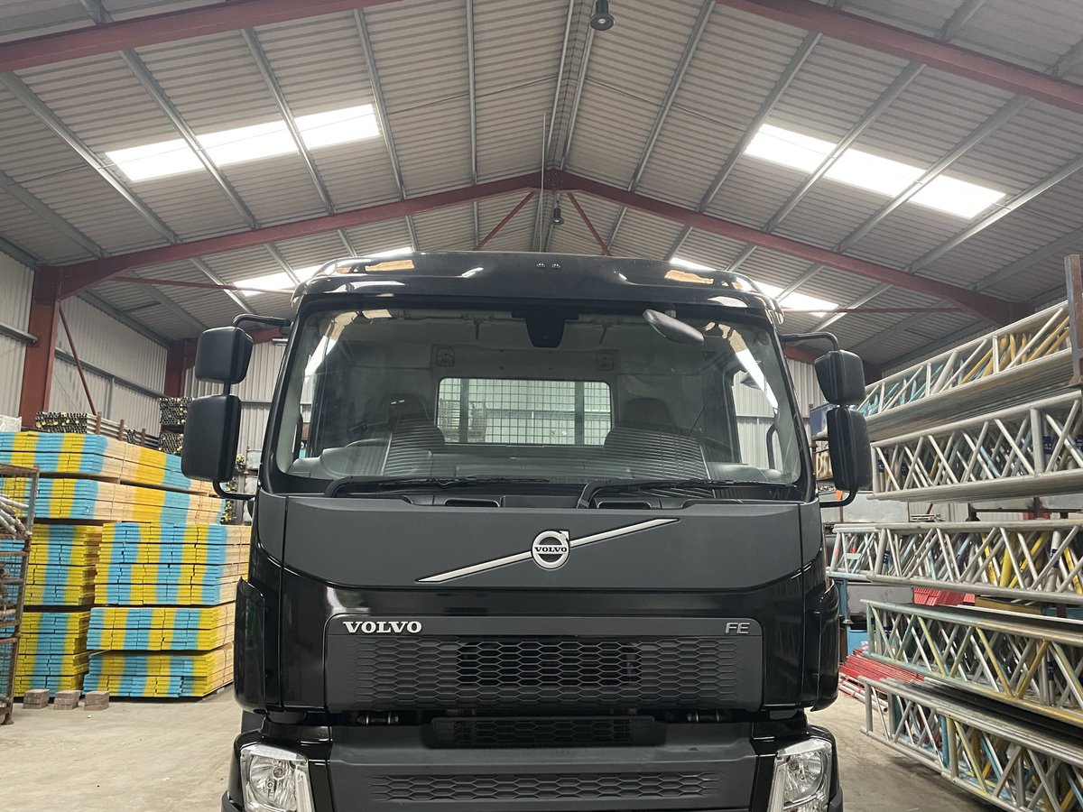 DTE Scaffolding tweet media