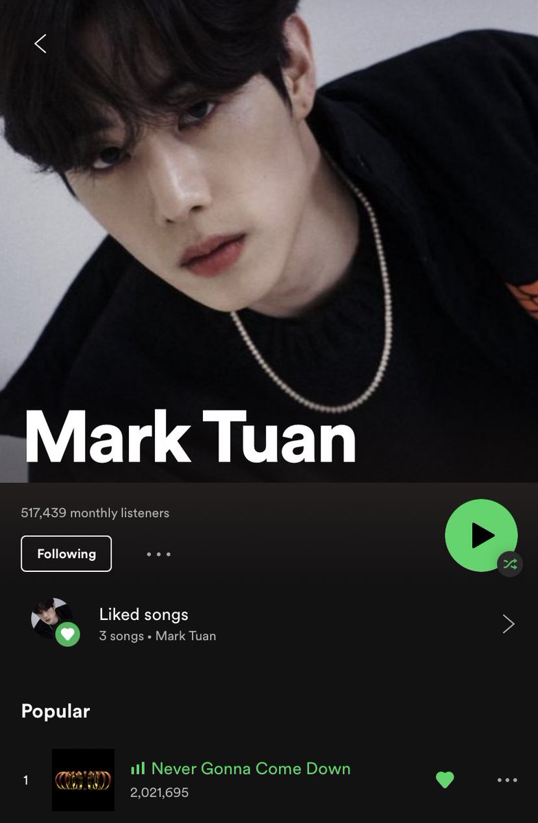 with Mark Tuan tweet media