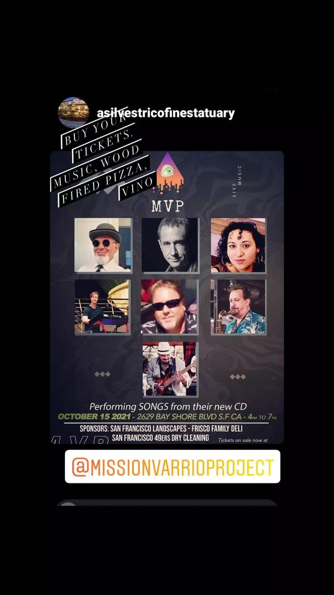 Come on down! Its going to be a Blast.Special Guest Marcos Reyes on Percussion from War