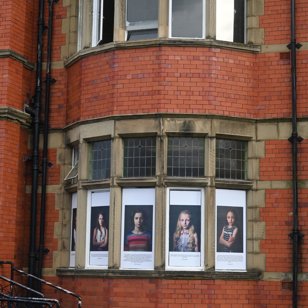 ConwyLibraries's tweet photo. The Northern Eye: International Photography Festival! πΈπ€
The windows at Colwyn Bay library are home to one of this yearβs exhibits - BEING INBETWEEN - CAROLYN MENDELSOHN.
#NorthernEye #NorthernEyeFestival #BeingInbetween @OrielColwyn @NorthernEyeFest https://t.co/G1gq0FEkLF